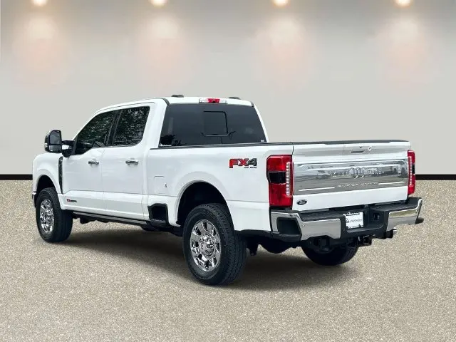 2026 Ford F-350 - $89,930