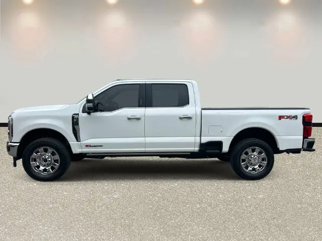 2026 Ford F-350 - $89,930