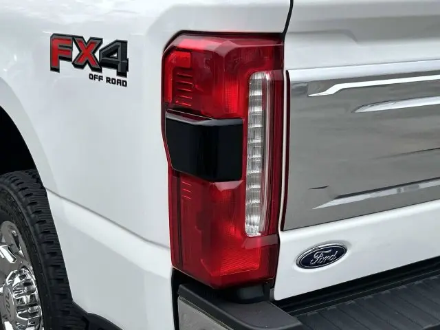 2026 Ford F-350 - $89,930