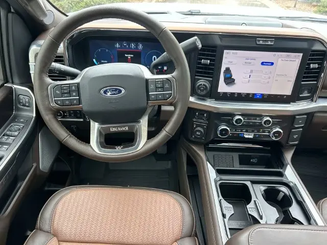 2026 Ford F-350 - $89,930