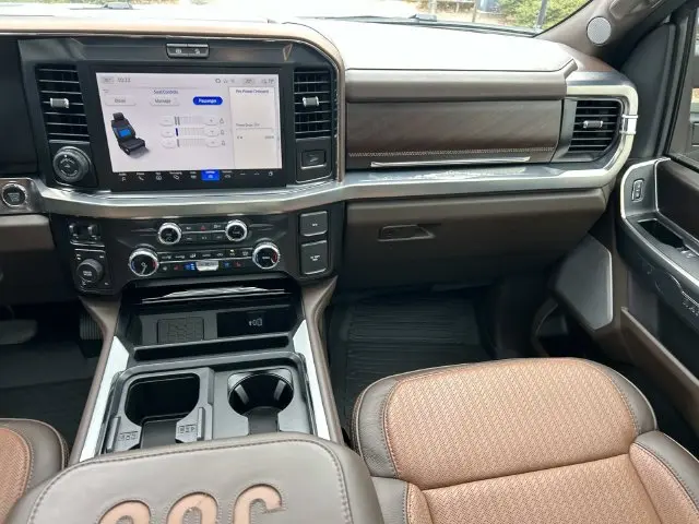 2026 Ford F-350 - $89,930