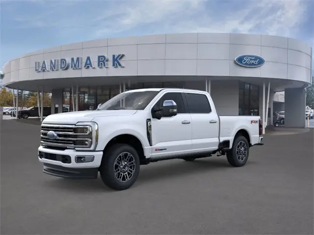 2026 Ford F-350