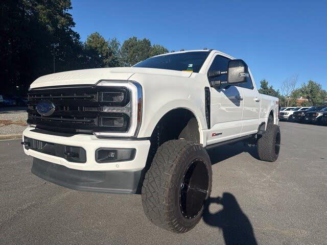 2026 Ford F-350 - $97,000