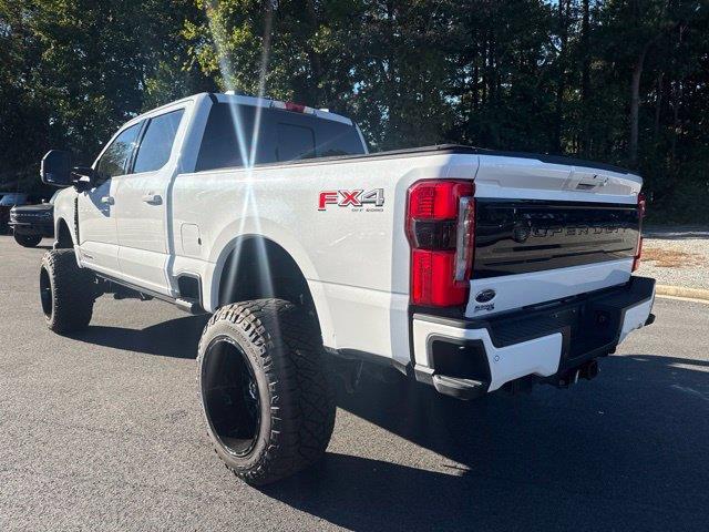 2026 Ford F-350 - $95,423