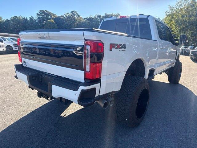 2026 Ford F-350 - $95,423