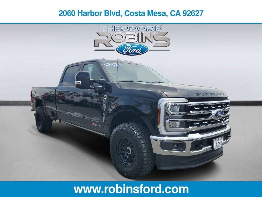 2026 Ford F-350 - $79,770