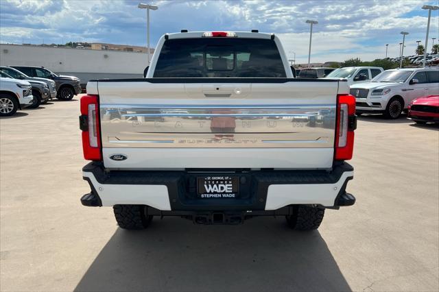 2026 Ford F-350 - $88,999