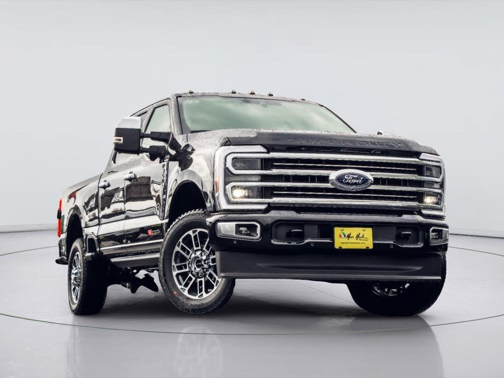 2026 Ford F-350