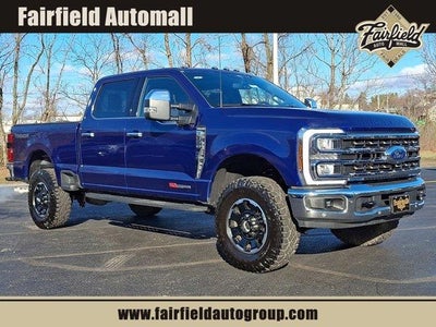 2026 Ford F-350 Super Duty 4X4 King Ranch 4DR Crew Cab 6.8 FT. SB SRW Pickup