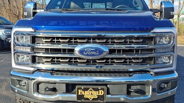 2026 Ford F-350 Super Duty Platinum