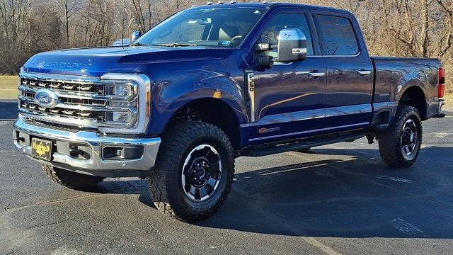 2026 Ford F-350 Super Duty Platinum