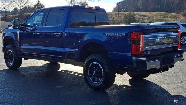 2026 Ford F-350 Super Duty Platinum