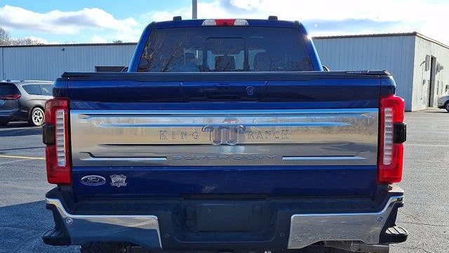 2026 Ford F-350 Super Duty Platinum