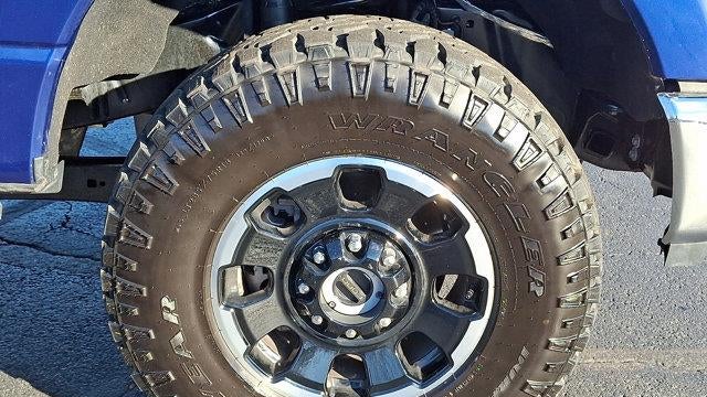2026 Ford F-350 Super Duty Platinum
