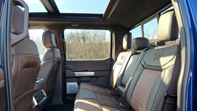 2026 Ford F-350 Super Duty Platinum
