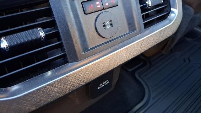 2026 Ford F-350 Super Duty Platinum