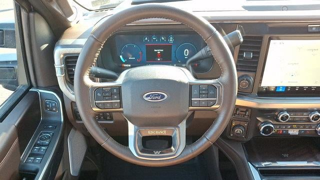 2026 Ford F-350 Super Duty Platinum