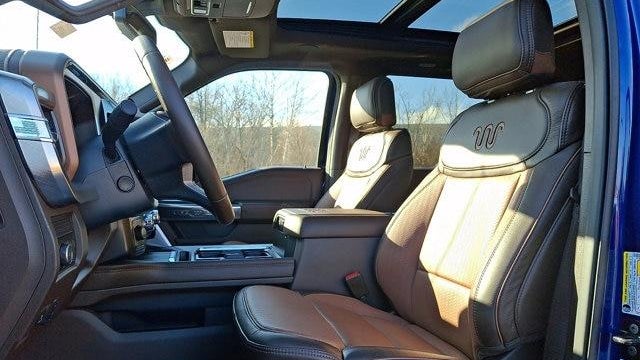 2026 Ford F-350 Super Duty Platinum