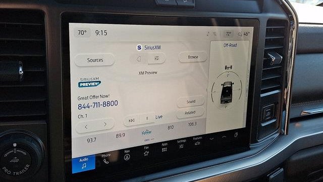 2026 Ford F-350 Super Duty Platinum