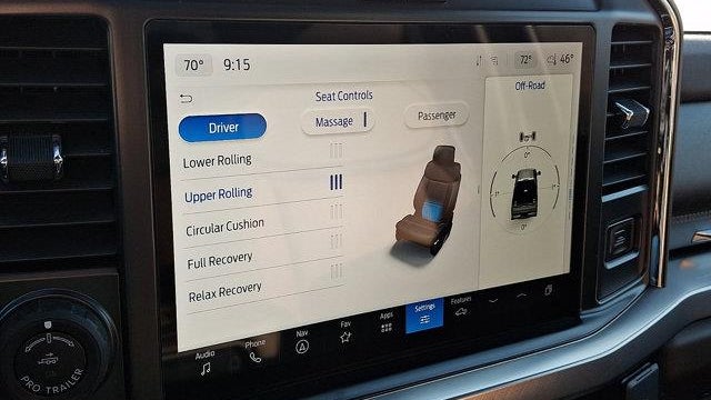 2026 Ford F-350 Super Duty Platinum