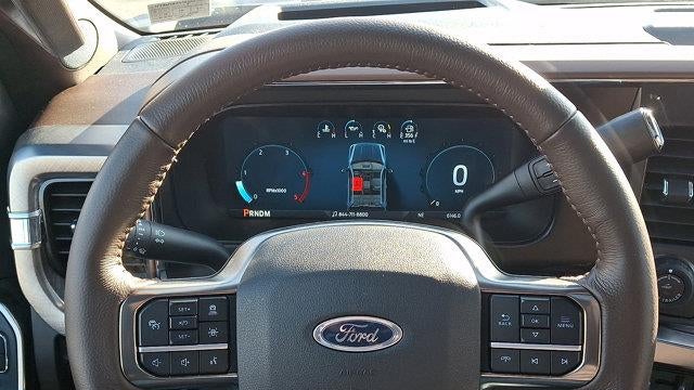 2026 Ford F-350 Super Duty Platinum