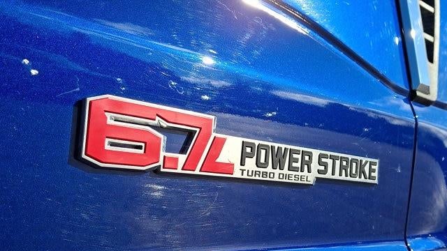 2026 Ford F-350 Super Duty Platinum