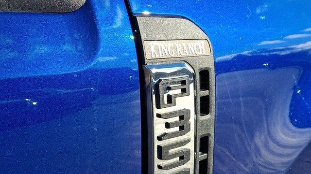2026 Ford F-350 Super Duty Platinum