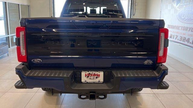 2026 Ford F-350 Super Duty XLT