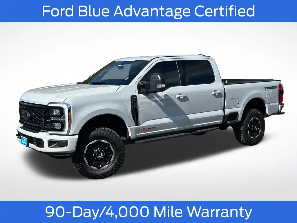 2026 Ford F-350
