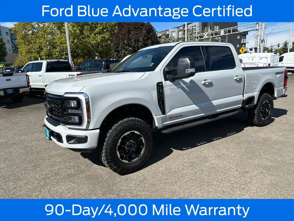2026 Ford F-350