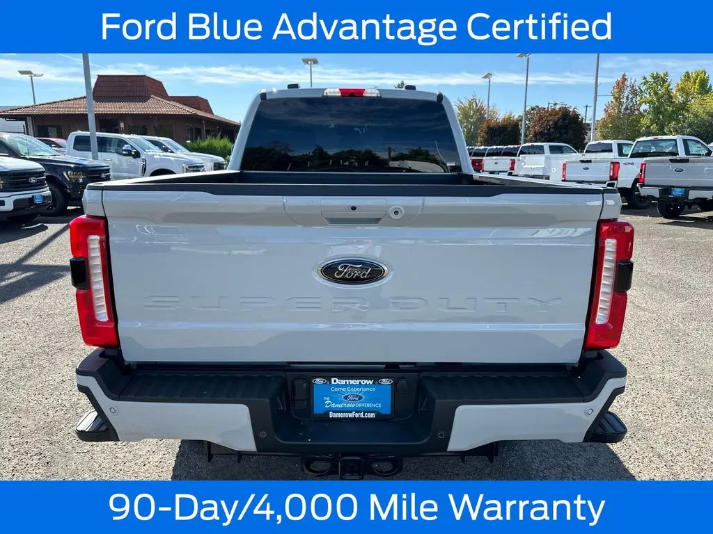 2026 Ford F-350