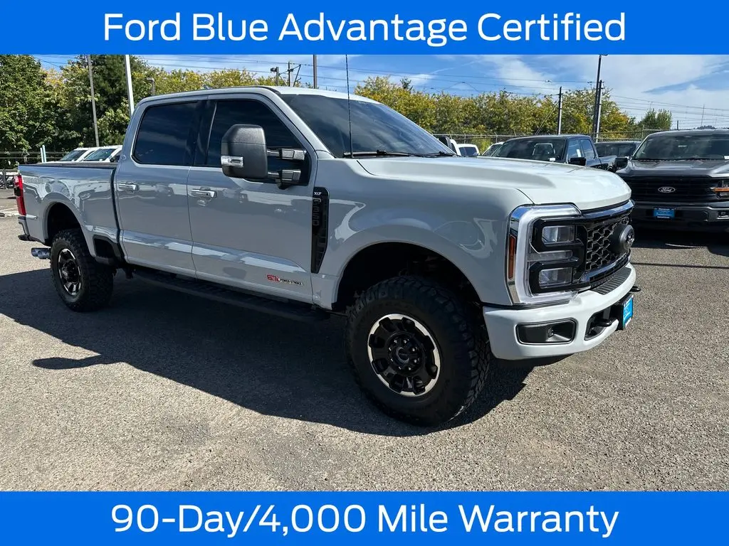 2026 Ford F-350