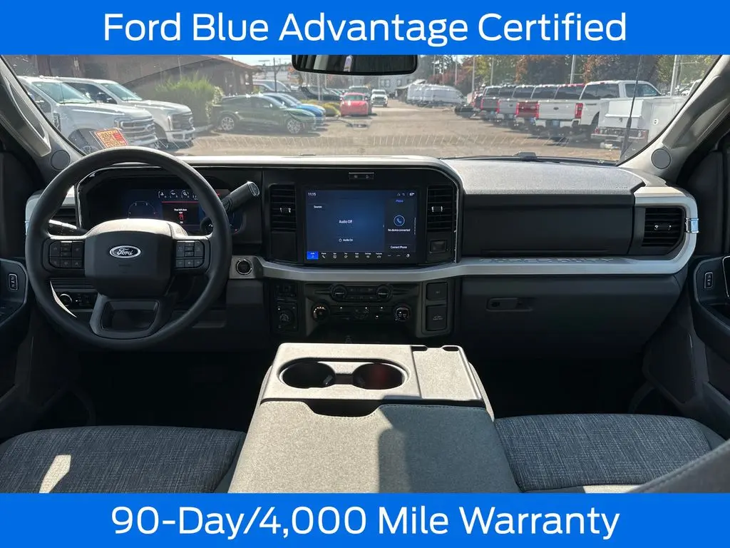 2026 Ford F-350