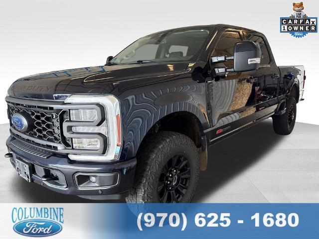 2023 Ford F-350