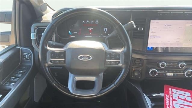 2023 Ford F-350 Super Duty XLT