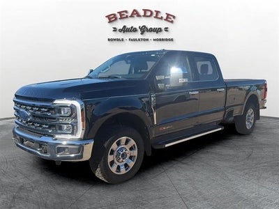 2023 Ford F-350 Super Duty 4X4 Lariat 4DR Crew Cab 6.8 FT. SB SRW Pickup