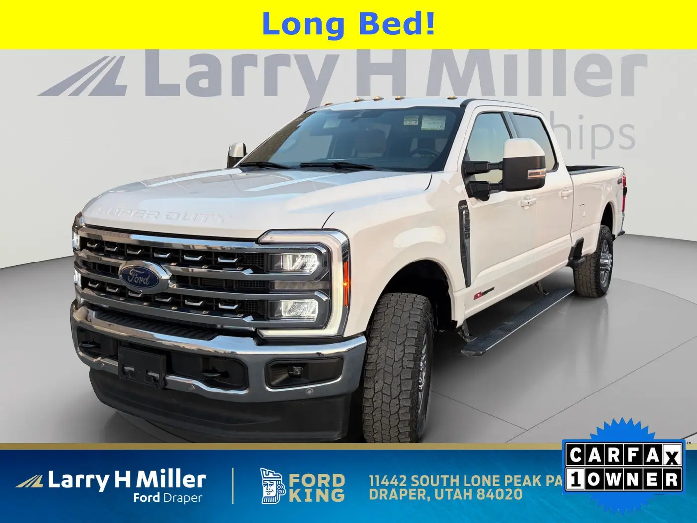 2023 Ford F-350