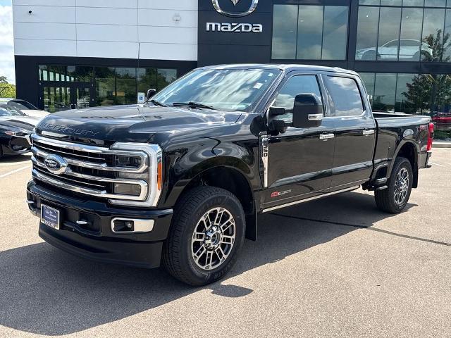 2023 Ford F-350 Super Duty Limited — photo 1 of 24