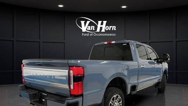 2023 Ford F-350 Super Duty Limited