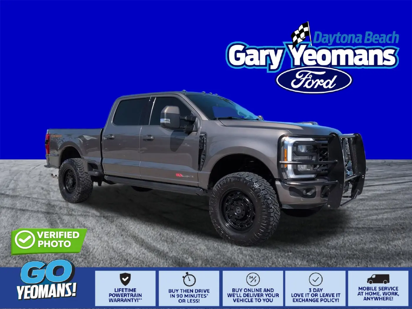 2023 Ford F-350