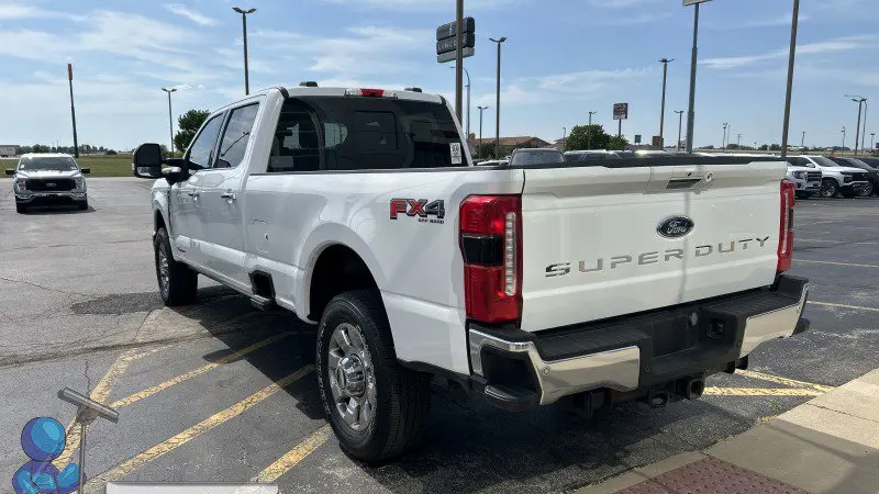 2024 Ford F-350 Super Duty King Ranch