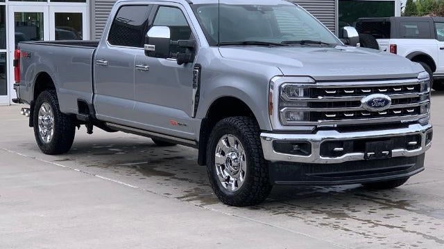2024 Ford F-350 Super Duty King Ranch