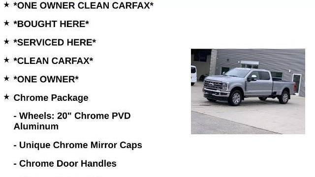 2024 Ford F-350 Super Duty King Ranch