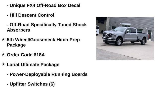 2024 Ford F-350 Super Duty King Ranch
