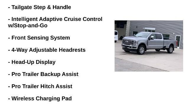 2024 Ford F-350 Super Duty King Ranch