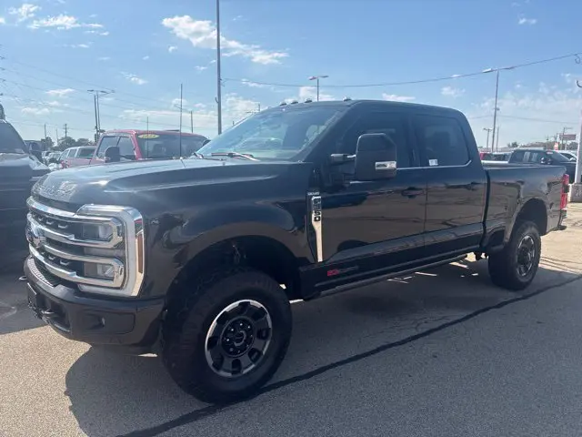 2024 Ford F-350 - $73,912