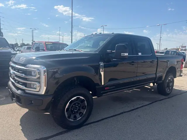 2024 Ford F-350 - $73,912