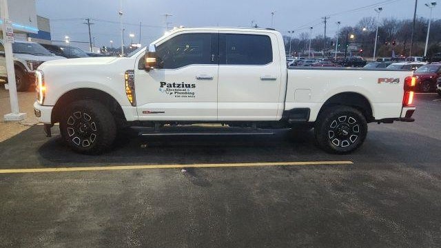 2024 Ford F-350 Super Duty Lariat