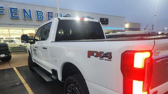 2024 Ford F-350 Super Duty Lariat