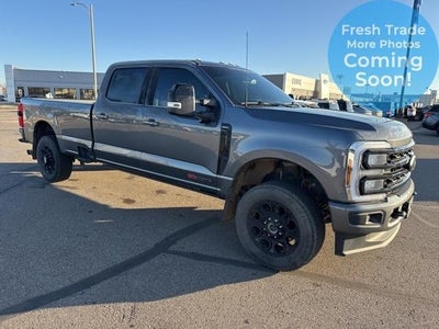 2024 Ford F-350 Super Duty 4X4 Lariat 4DR Crew Cab 6.8 FT. SB SRW Pickup